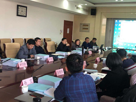 喜報(bào)！我單位編制完成的《集中式飲用水水源保護(hù)區(qū)調(diào)整劃分技術(shù)報(bào)告》獲省廳評(píng)審?fù)ㄟ^(guò)！